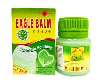 Eagle Brand Balm Balsem Lang, 40g