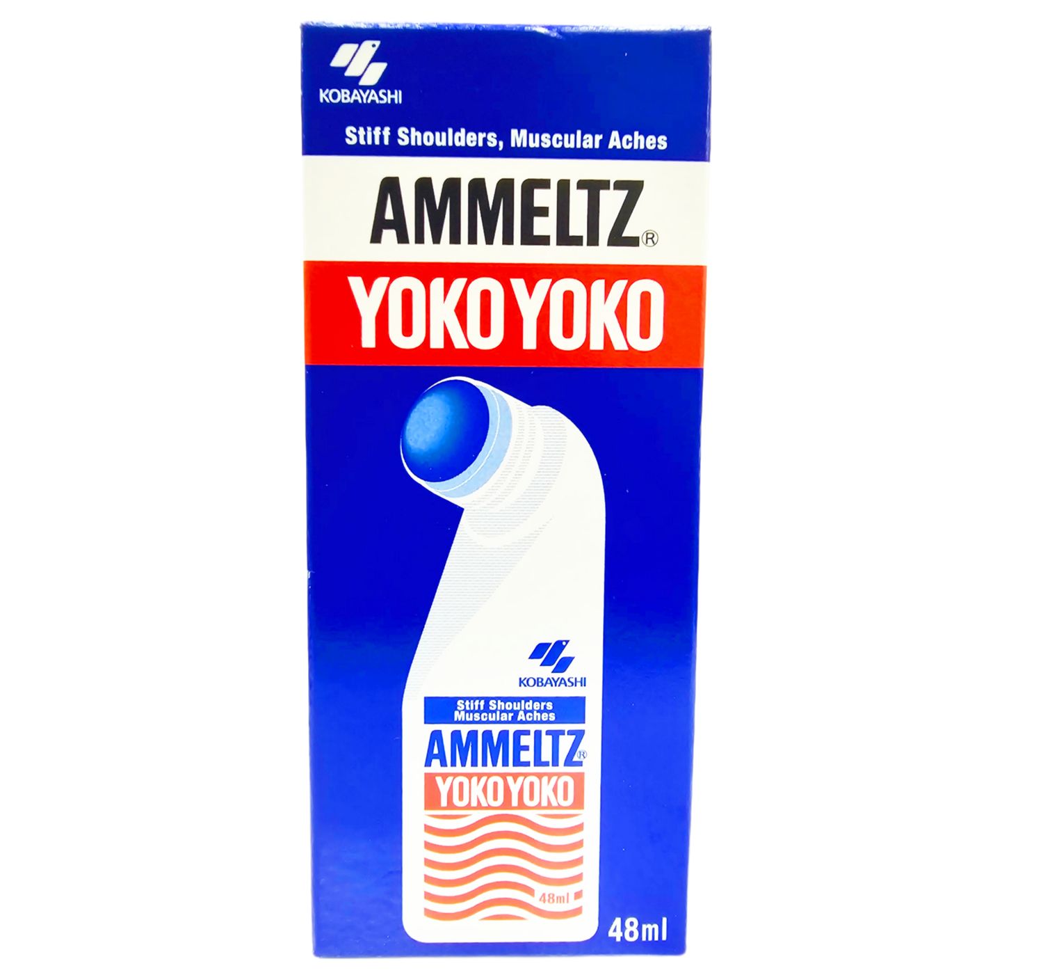 Ammeltz Yoko Yoko Analgesic Liquid 48mL