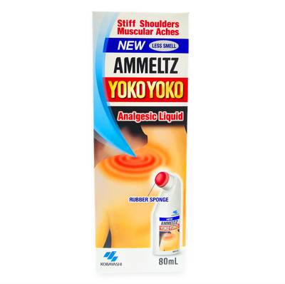 New Ammeltz Yoko Yoko - Less Smell 80ml