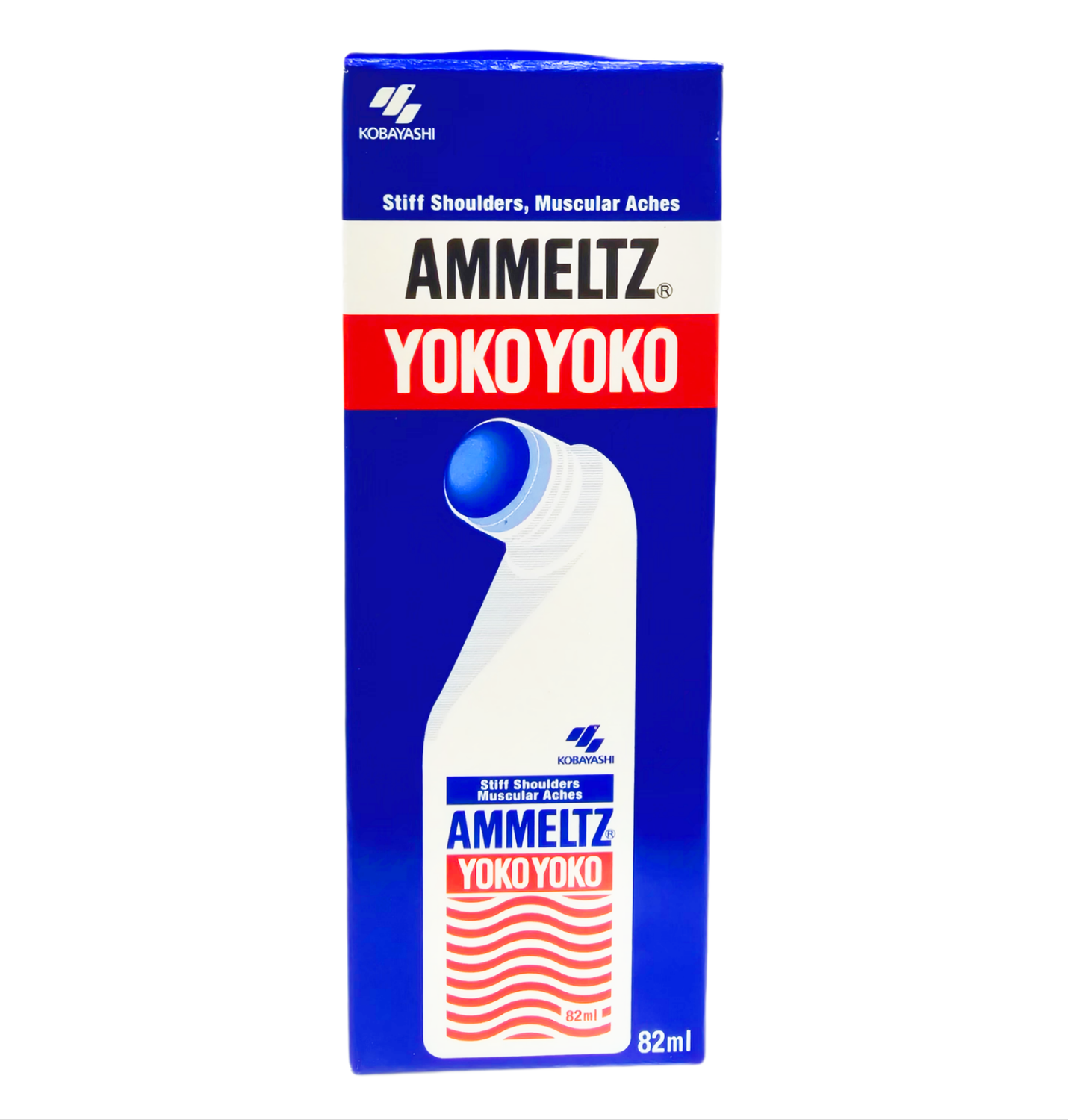AMMELTZ YOKO YOKO LIQUID 82mL
