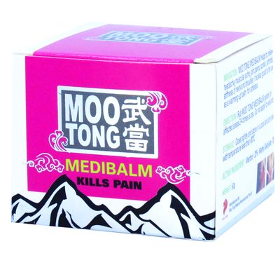 MOO TONG MEDIBALM KILL PAIN 50g