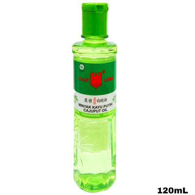 Eagle Brand Kayu Putih Cajuput Oil 120mL