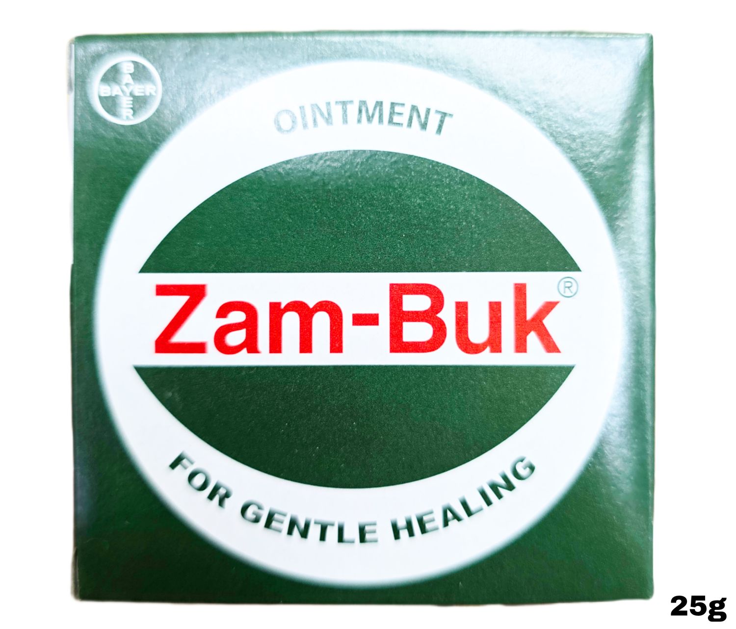 Zam-Buk Medicated Ointment, 25g