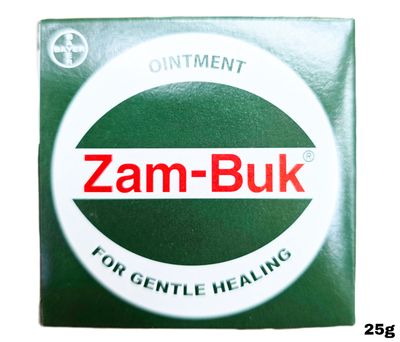 Zam-Buk Medicated Ointment, 25g