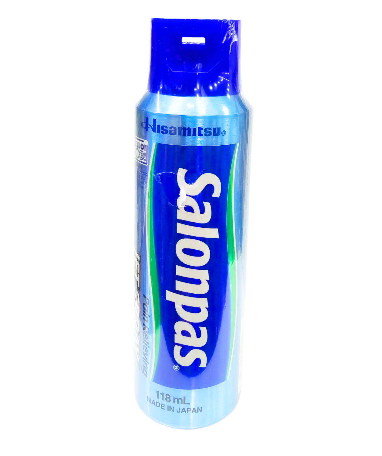 Salonpas Pain Relieving Spray 118mL