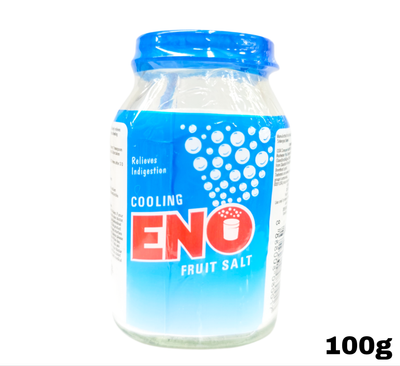 Eno Fruit Salt Cooling - Relieves Indigestion 100g