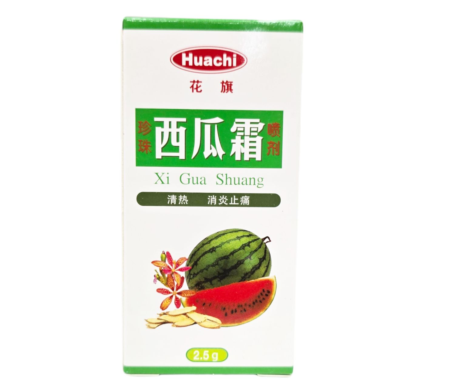 HUACHI WATERMELON SPRAY 2.5g