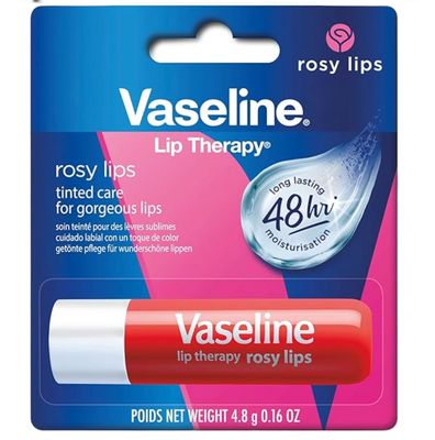 Vaseline Lip Therapy - Rosy Lips 4.8g