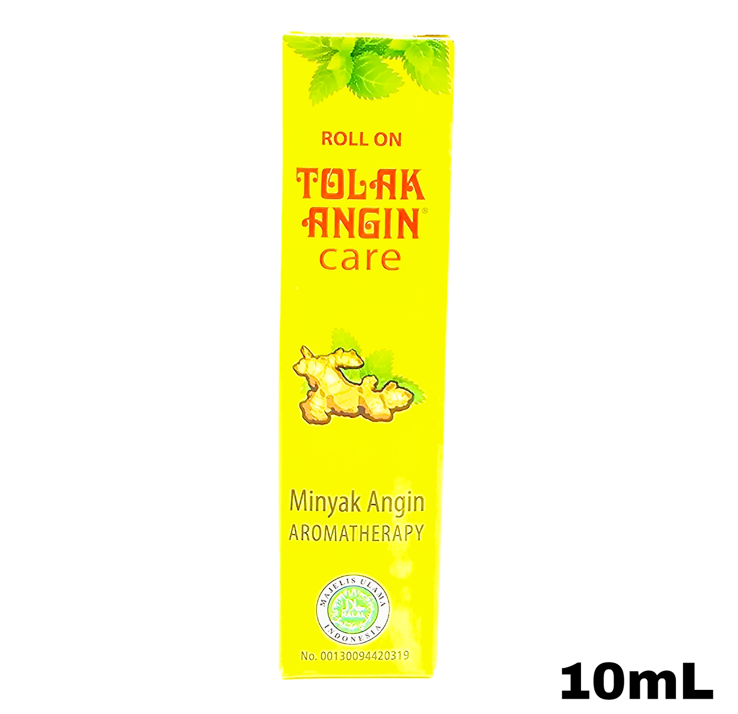 Tolak Angin care Aromatherapy Roll On 10mL