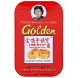 Golden Throat Lozenge 6s Pack