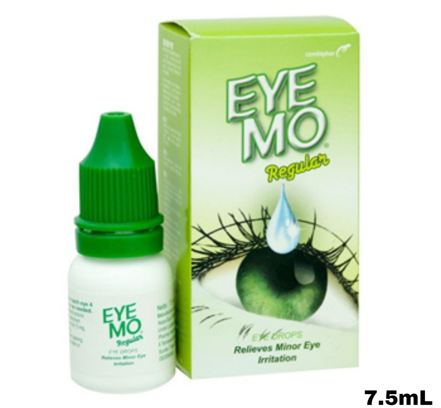 Eyemo Regular Eye Drops 7.5ml