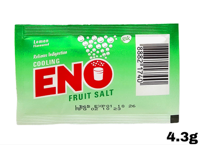 Eno Fruit Salt (Lemon) 4.3g