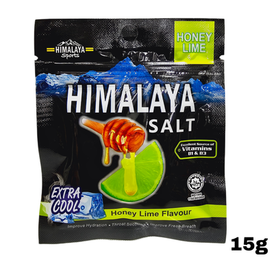 Himalaya Salt Honey Lime Candy Extra Cool 15g