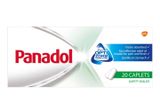 Panadol With Optizorb Formulation 20 Caplets