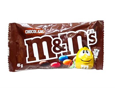 M&amp;M&#39;s Chocolate Candies 45g