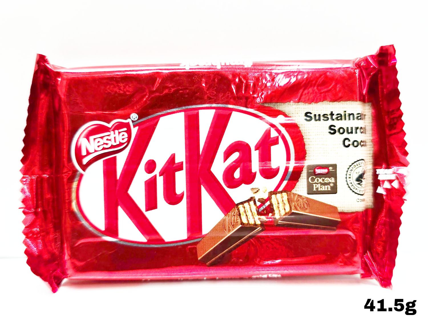 Nestle Kit Kat Crisp Milk Chocolate 41.5g