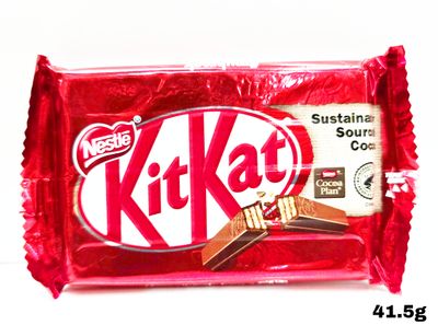 Nestle Kit Kat Crisp Milk Chocolate 41.5g