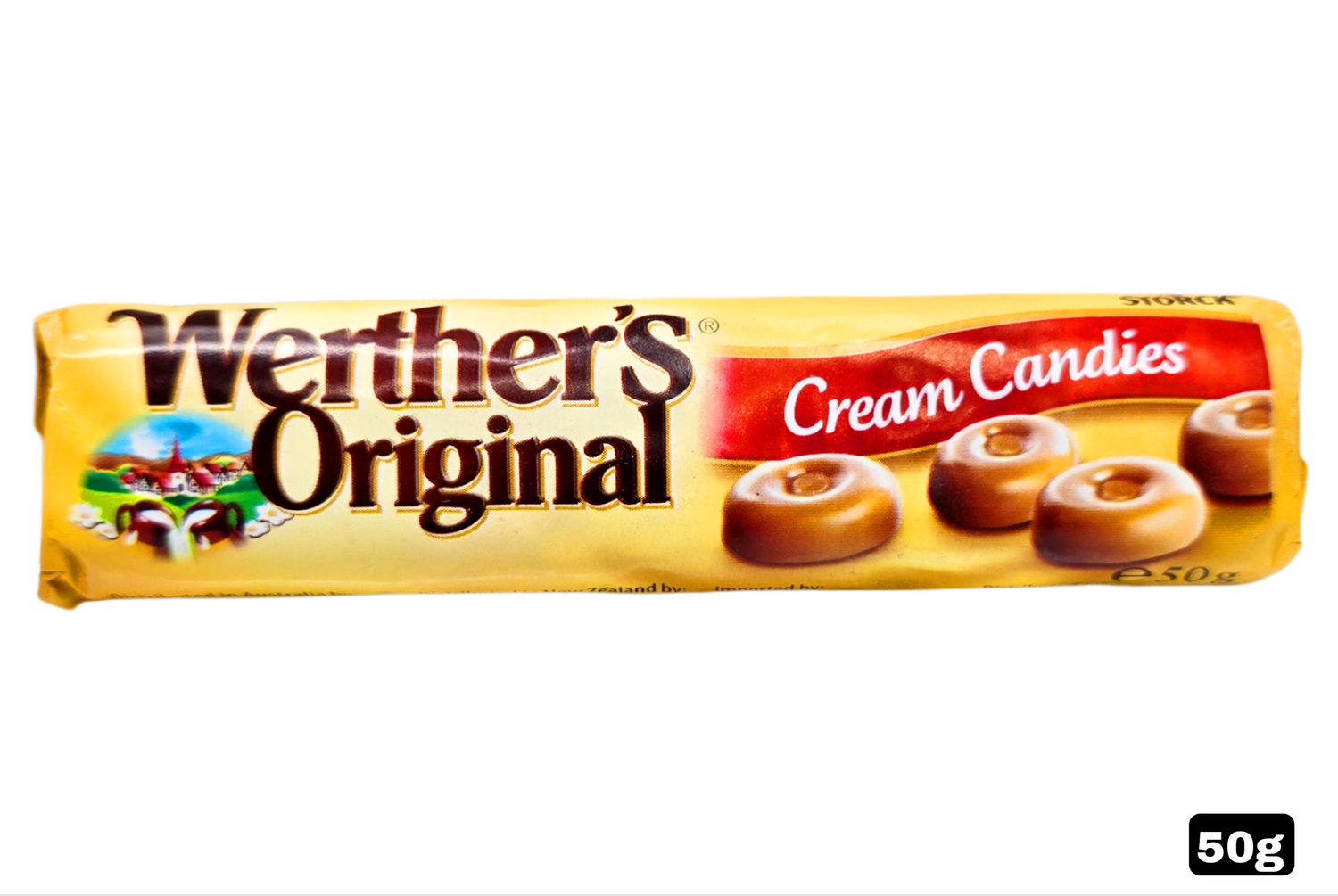 Werthers Original Stick 50g