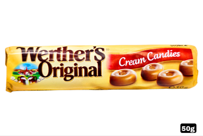 Werthers Original Stick 50g