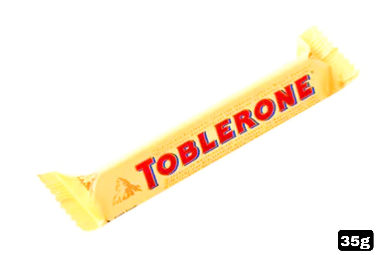 Toblerone Milk Chocolate Bar 35g