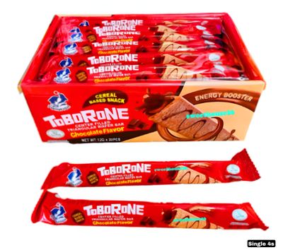 Toborone Choco Wafer 4s