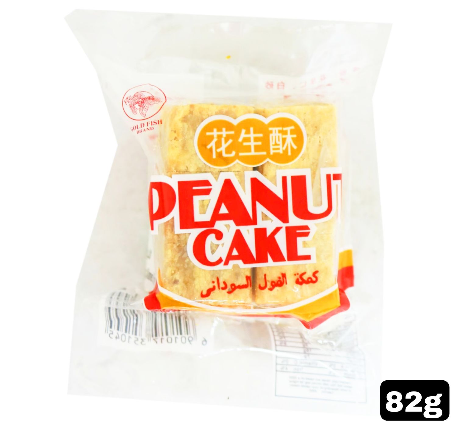 Shenren Peanut Cake 82g