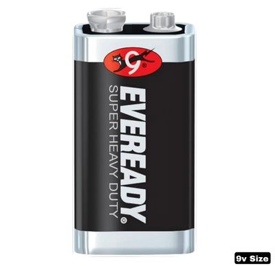 Eveready 9V Battery