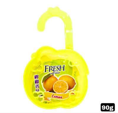 Fresh Lemon Air Freshener 90g