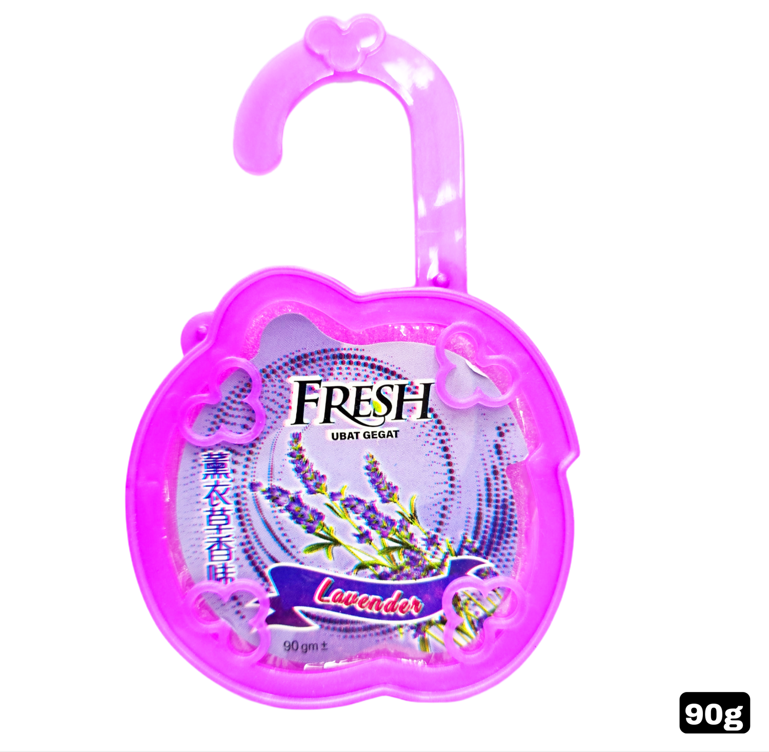Fresh Lavender Air Freshener 90g