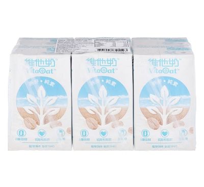 Vitasoy Vita Oat Milk - Original 6 x 250mL