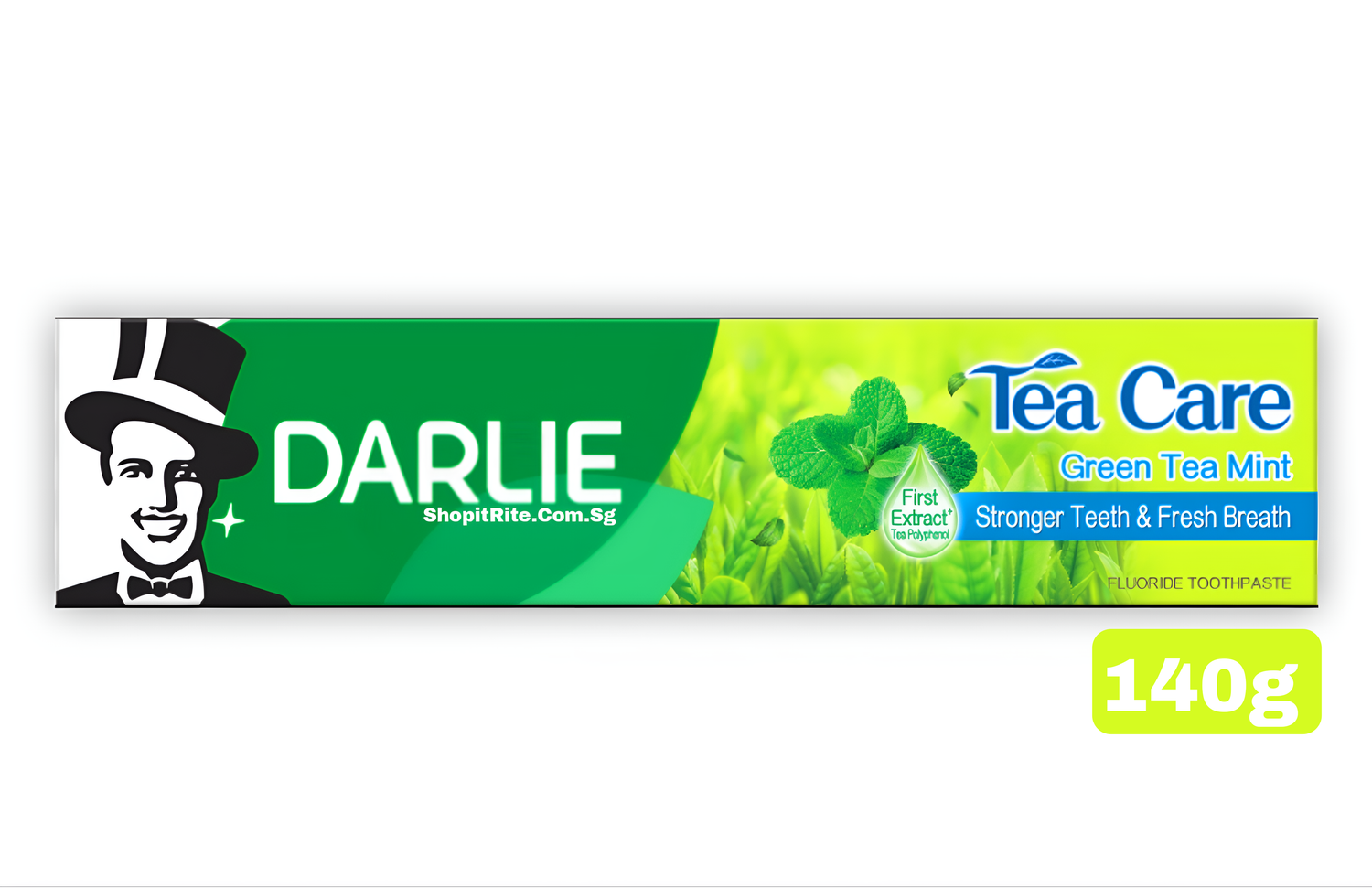 Darlie Tea Care Green Tea Mint 140g