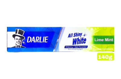 Darlie All Shiny White Toothpaste Lime Mint 140g