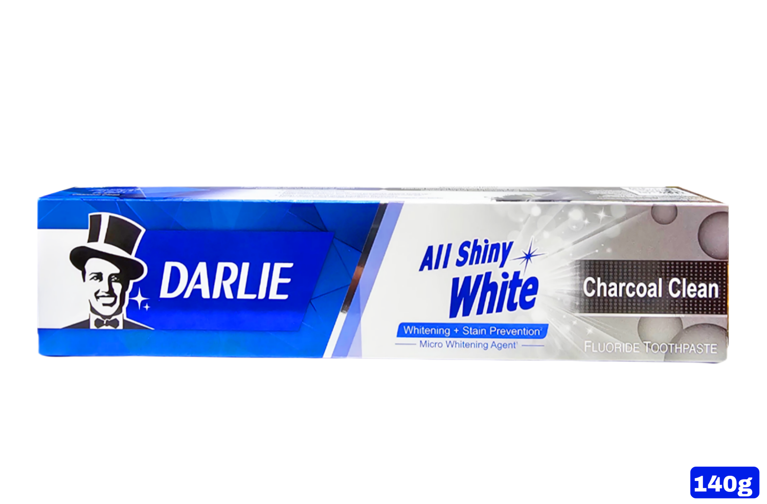 Darlie All Shiny White charcoal clean 140g