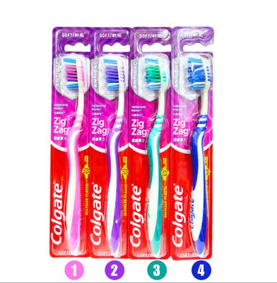 Darlie BI Level Bristles Toothbrush 1s Choose Your Own Color