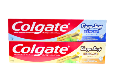 Colgate Herbal Anticavity Toothpaste 1x75g Choose Your Own Flavor