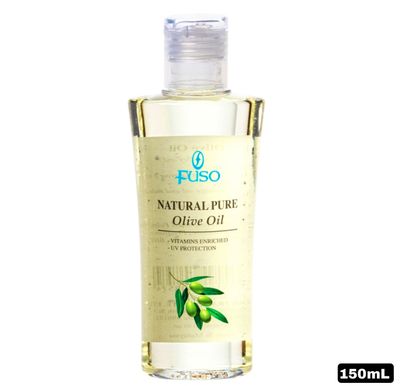 Fuso Natural Pure Olive Oil 150mL