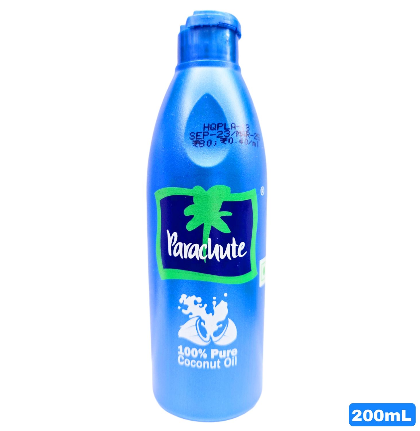Parachute Coconut Oil 100% Pure Oil 200mL