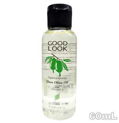 GOOD LOOK PURE OLIVE OIL 60ML