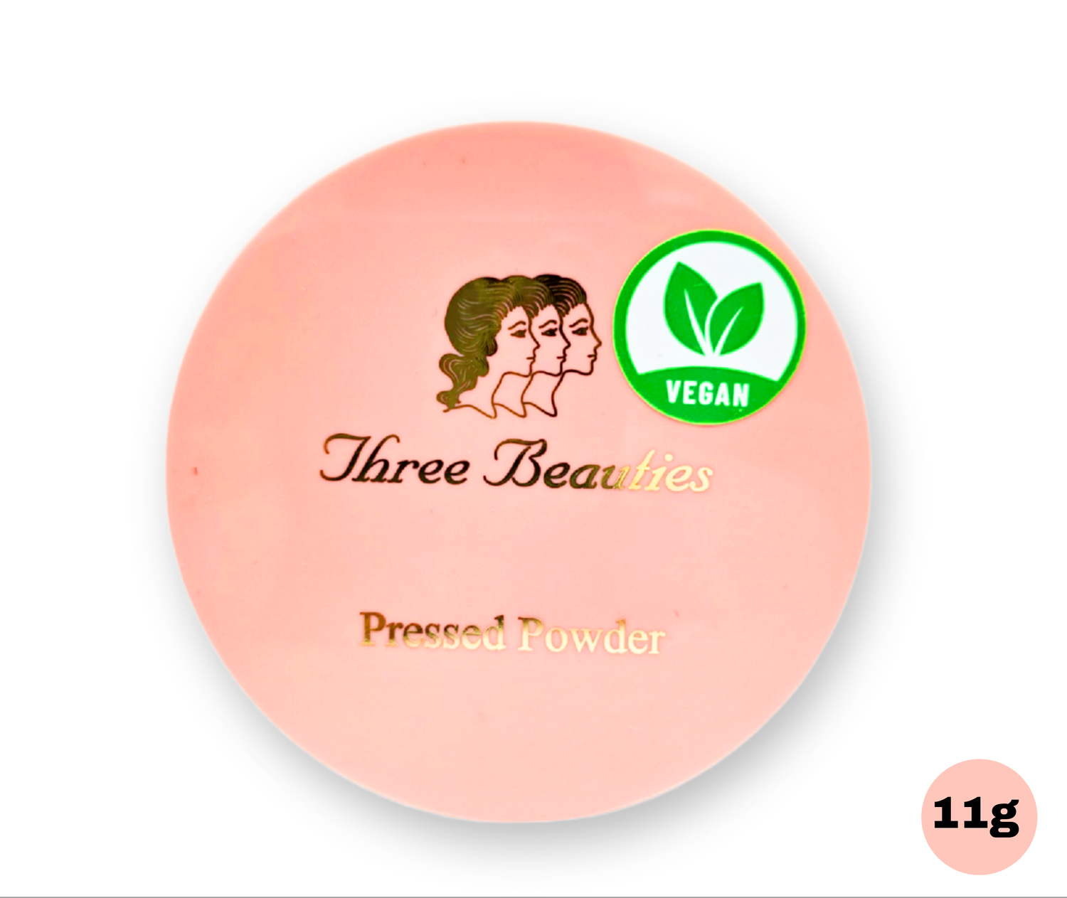 Three Beauties Cream Powder 11g