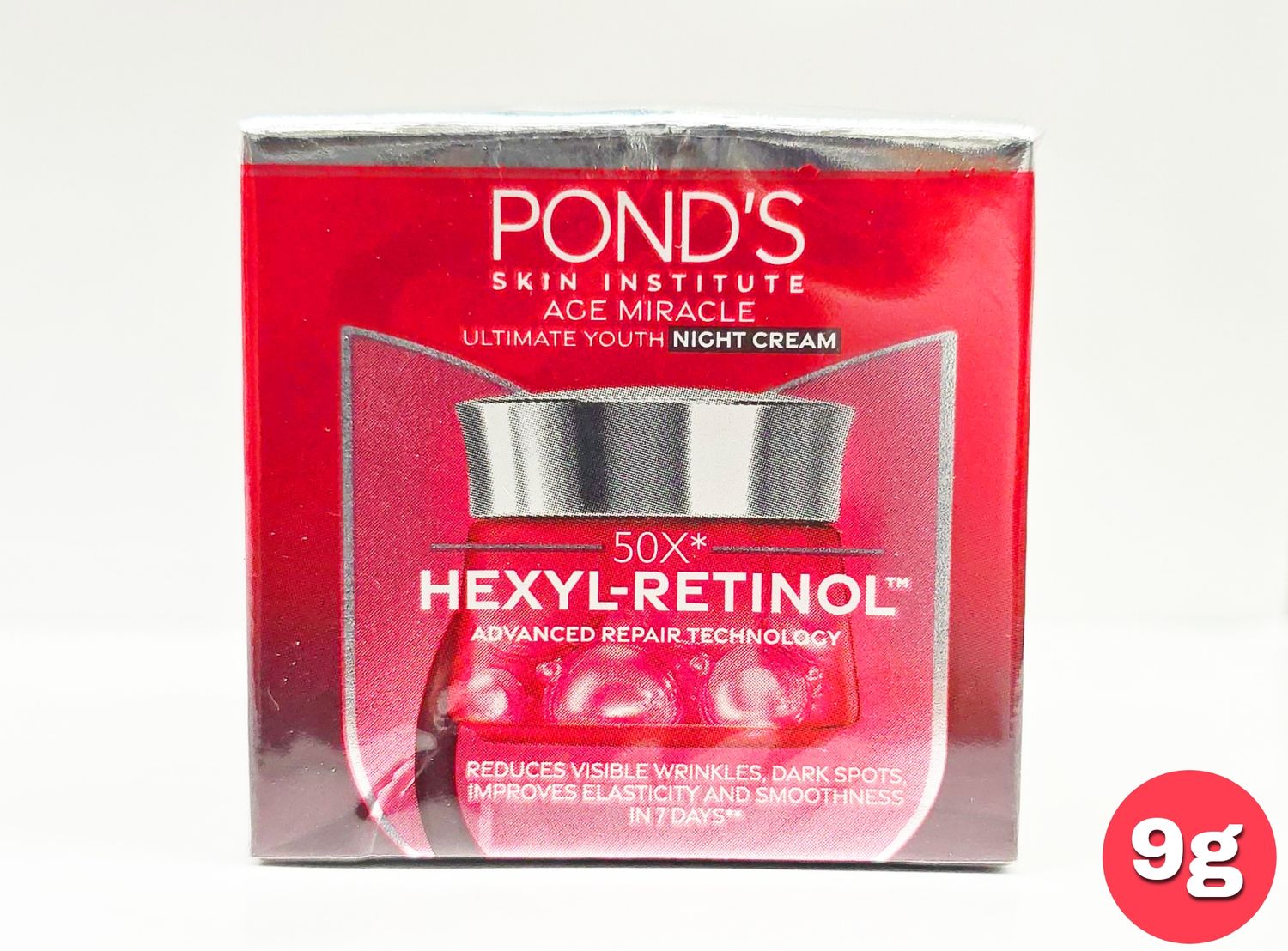 Pond&#39;s Age Miracle Night Cream 9g