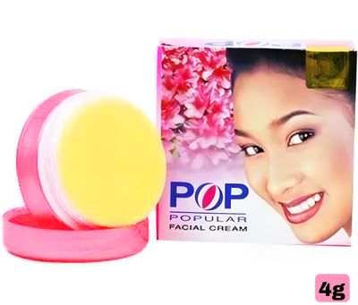 Pop Popular Facial Cream 4g