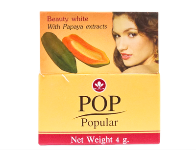 Pop Popular Beauty White 4g
