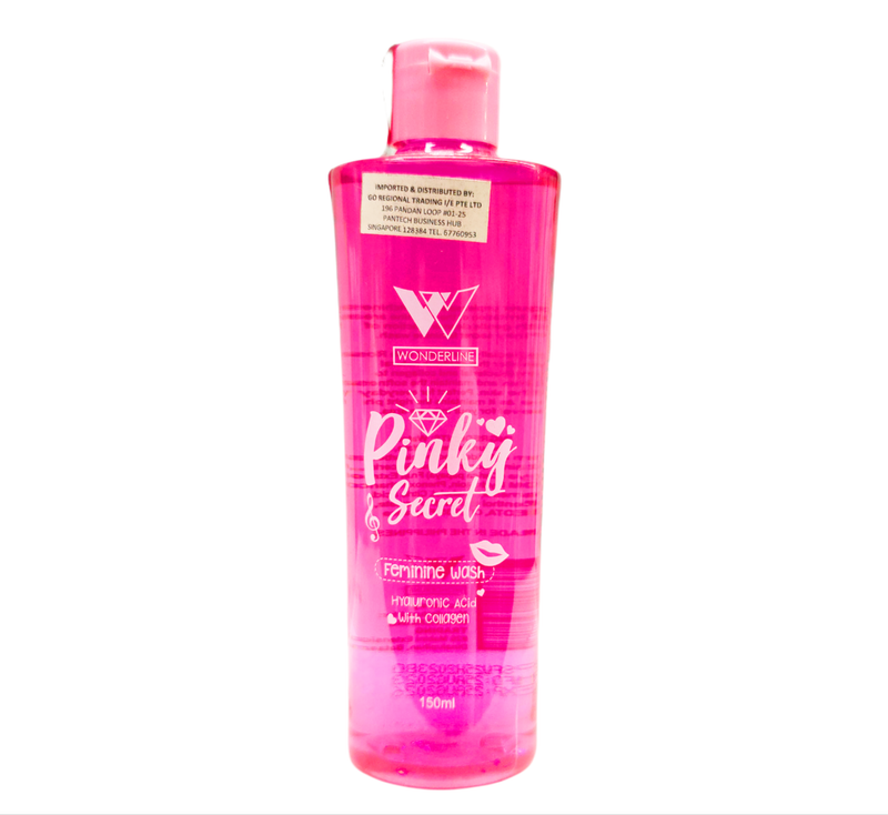 Pinky Secret Feminine Wash 150mL