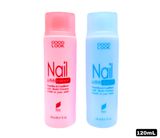 Good Look Nail Polish Remover 120ml x1 Choose your Own Flavor