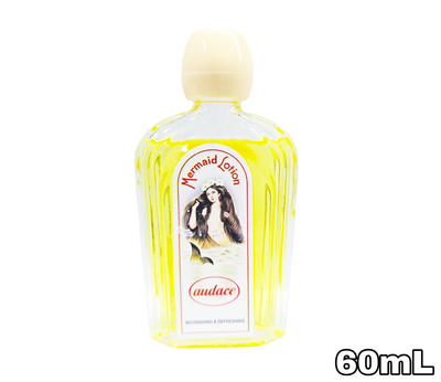 Mermaid Lotion Audace Safflower Oil Nourishing &amp; Refreshing (60ML)