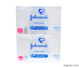 Johnson&#39;s Baby Soap 75g x4s Pack