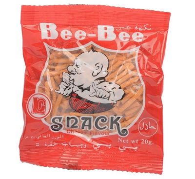 Bee Bee snacks 20g x 15pcs