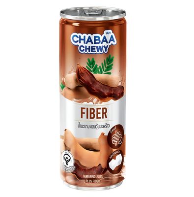 chabaa Chewy Fiber Flavor 230ml