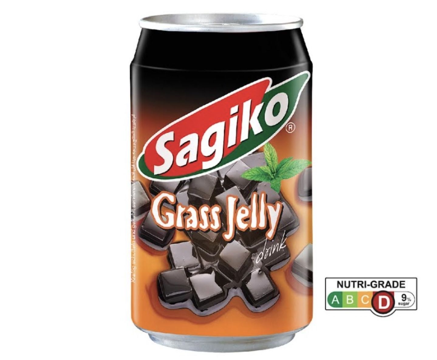 Sagiko Grass Jelly 6x320mL