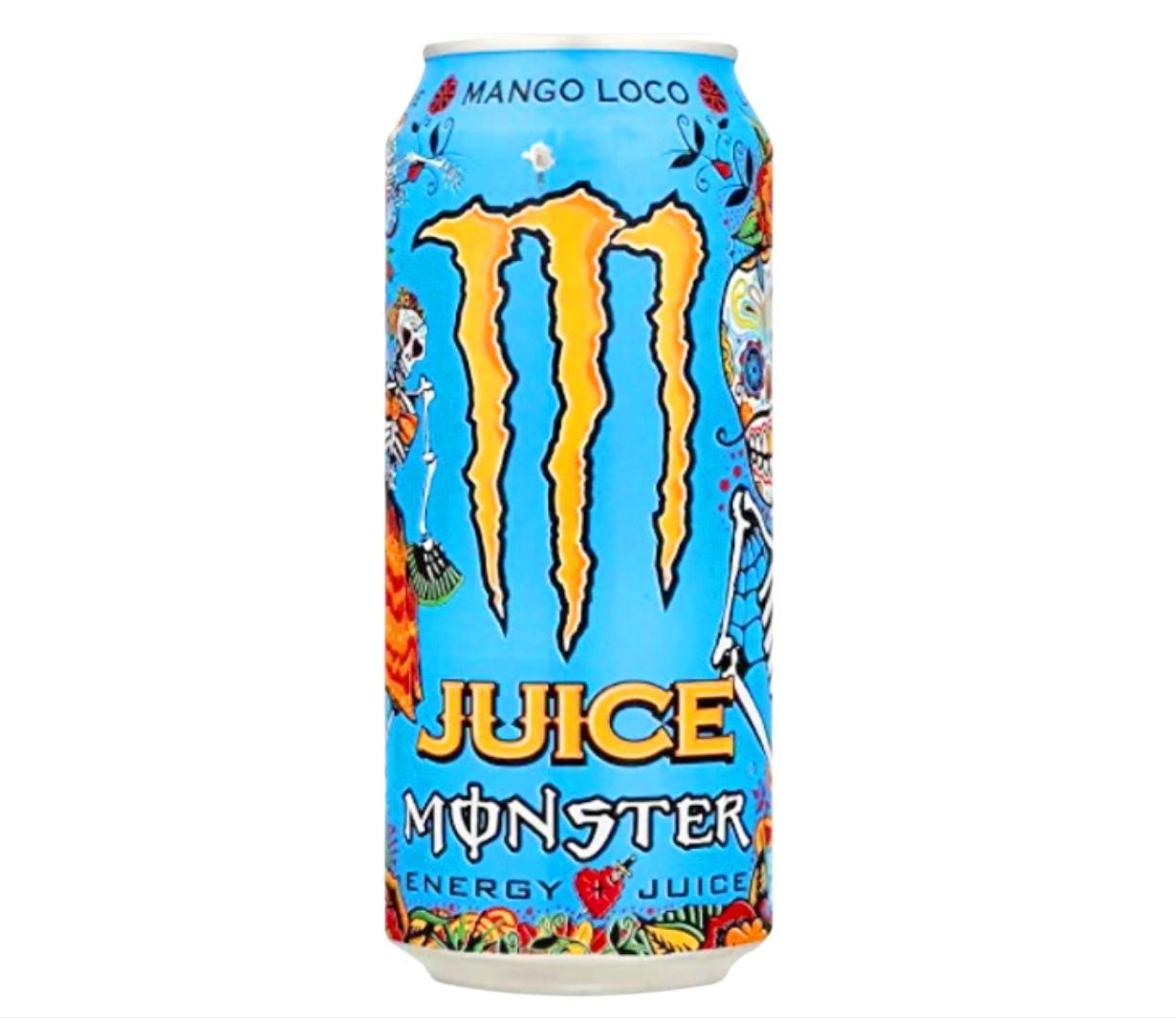 Monster Energy Juice Drink 1x355mL
